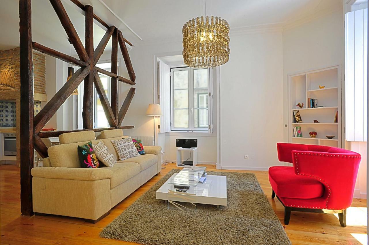 Localtraveling Historic Center Travessa Apartamento Lisboa Exterior foto
