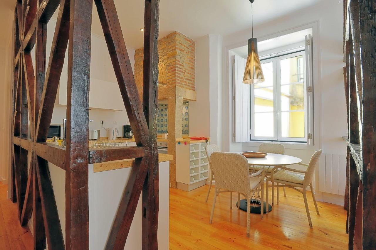 Localtraveling Historic Center Travessa Apartamento Lisboa Exterior foto