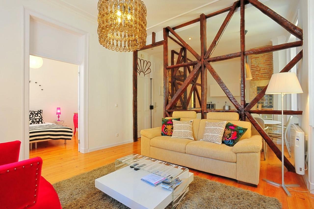 Localtraveling Historic Center Travessa Apartamento Lisboa Exterior foto