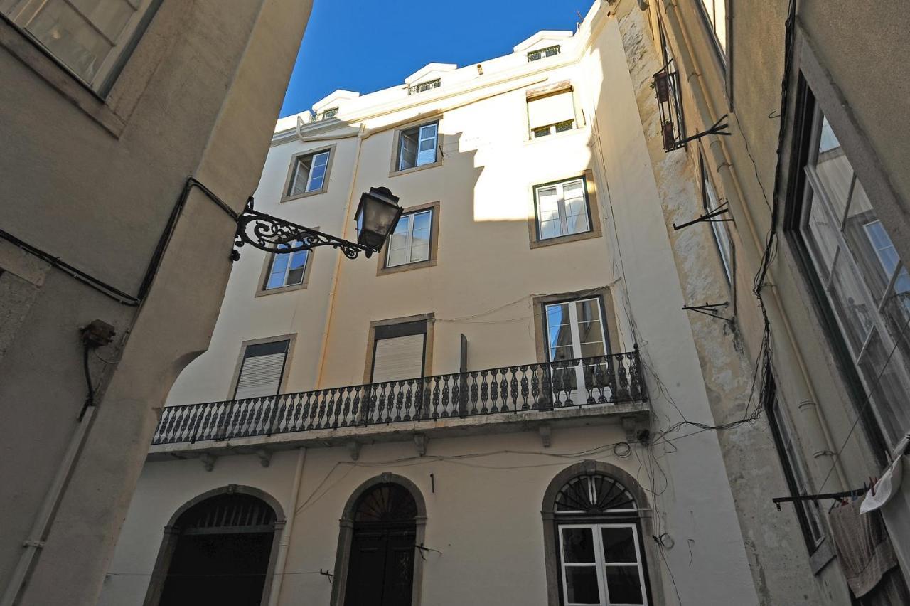 Localtraveling Historic Center Travessa Apartamento Lisboa Exterior foto