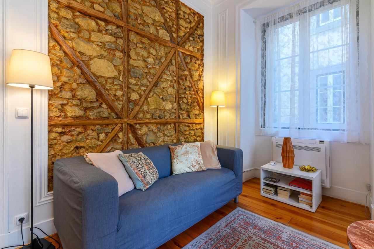 Localtraveling Historic Center Travessa Apartamento Lisboa Exterior foto