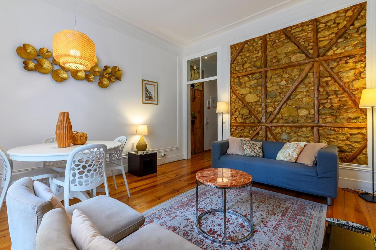 Localtraveling Historic Center Travessa Apartamento Lisboa Exterior foto