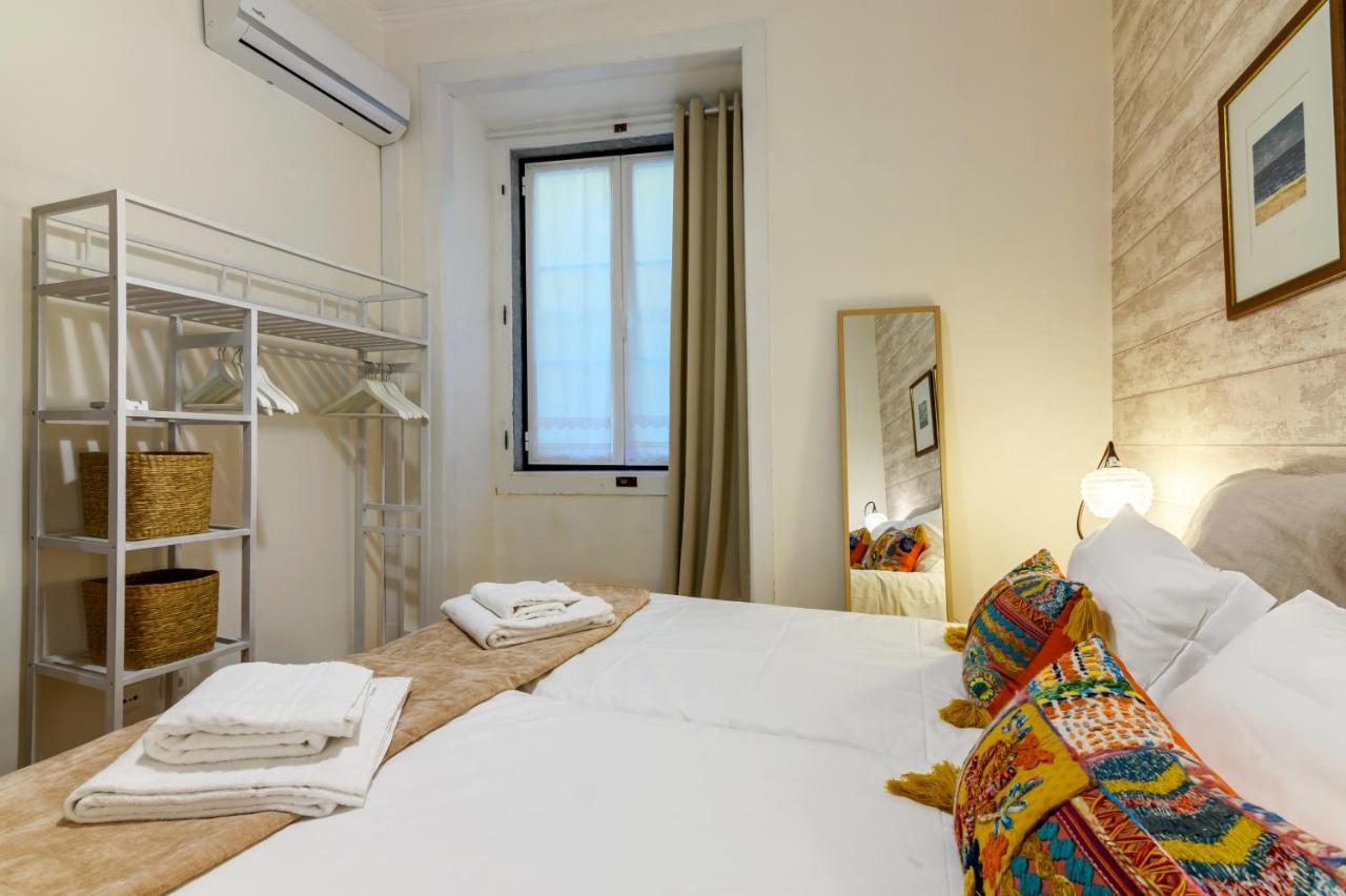 Localtraveling Historic Center Travessa Apartamento Lisboa Exterior foto